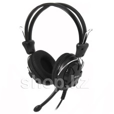 Гарнитура A4Tech HS-28, Black