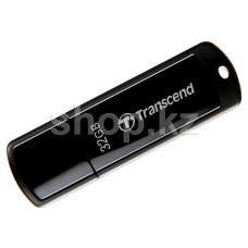 USB Флешка 32Gb Transcend JetFlash 700, USB 3.1, Black
