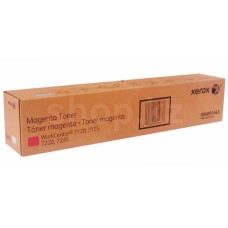 Тонер-картридж Xerox 006R01463 - Magenta