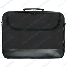 Сумка для ноутбука Defender Ascetic, 16", Black