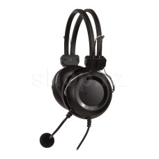 Гарнитура A4Tech HU-35, Black