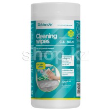 Чистящие салфетки Defender CLN 30320 Optima, 100шт