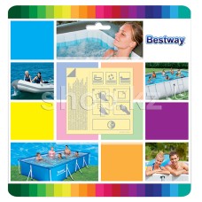 Ремонтный комплект Bestway 62091