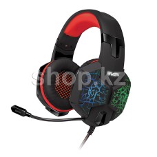 Гарнитура SVEN AP-U988MV, Black-Red