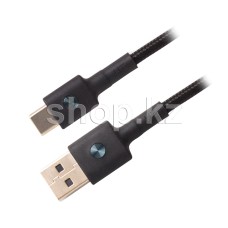 Кабель интерфейсный для USB Type-C ZMI AL431, 2m, Black