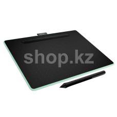 Графический планшет Wacom Intuos Medium Bluetooth, Green