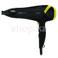 Фен Scarlett SC-HD70I18, Black