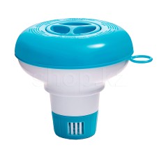 Дозатор плавающий INTEX Krystal Clear Pool Basics 29040NP
