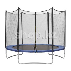 Батут пружинный с защитой X-Game kids XGK-10W