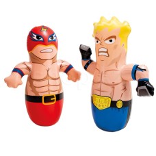 Надувная игрушка для боксирования INTEX BOP BAGS 44672NP