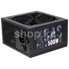 Блок питания ATX 500W AeroCool KCAS PLUS-500W