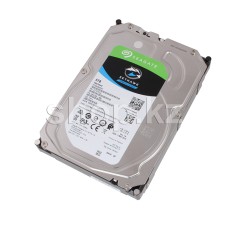 Жесткий диск HDD 6000 Gb Seagate SkyHawk (ST6000VX001), 3.5", 256Mb, SATA III