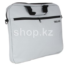 Сумка для ноутбука Deluxe Astana DLNB-01G17.3, 17.3", Gray