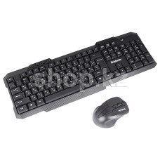 Клавиатура Defender Jakarta C-805, Black, USB + мышь