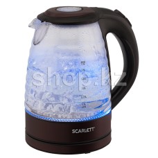 Чайник Scarlett SC-EK27G97, Сhocolate