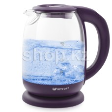 Чайник Kitfort KT-640-5, Violet