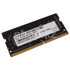 SO-DIMM 4GB DDR4 PC21300/2666MHz Apacer, BOX