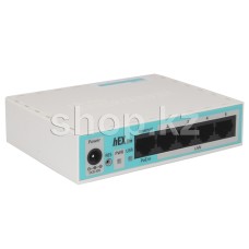 Маршрутизатор MikroTik hEX lite RB750r2