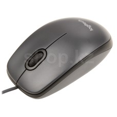 Мышь Logitech M90, Grey, USB