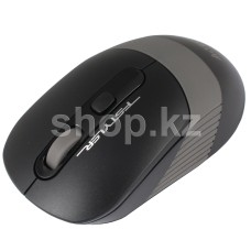 Мышь A4Tech Fstyler FG10, Grey, USB