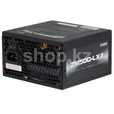 Блок питания ATX 500W Zalman ZM500-LX II