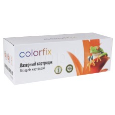 Картридж Colorfix CF283A - Black