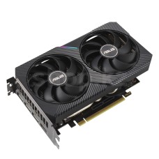 Видеокарта PCI-E 12Gb ASUS RTX 3060 Dual OC V2, GeForce RTX3060