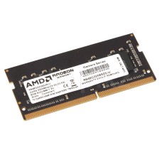 SO-DIMM 8Gb DDR4 PC25600/3200MHz AMD Radeon, BOX (R948G3206S2S-U)