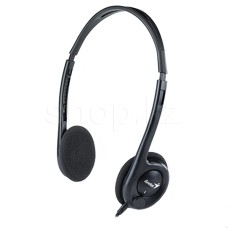 Гарнитура Genius HS-M200C, Black