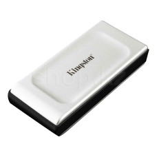 Внешний SSD накопитель 2000Gb Kingston XS2000, Silver