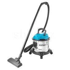 Пылесос Kitfort KT-547, Black-Blue