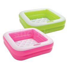Бассейн надувной детский INTEX Play Box 57100NP
