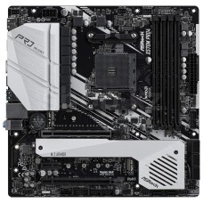Материнская плата ASRock X570M Pro4, AM4