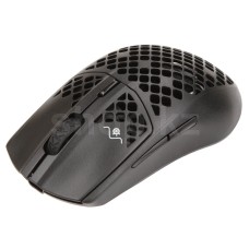 Мышь SteelSeries Aerox 3 Wireless (2022), Onyx, USB
