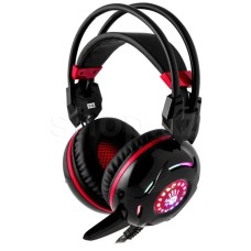 Гарнитура A4Tech Bloody G300, Black-Red