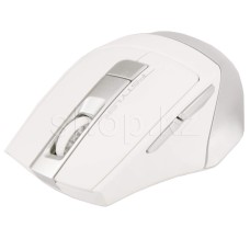 Мышь A4Tech Fstyler FB35, Icy White, USB