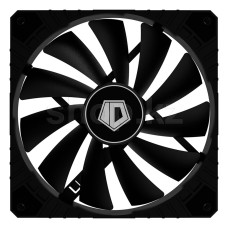 Вентилятор для корпуса ID-Cooling WF-14025-XT, 14cm, Black