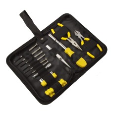 Набор инструментов Cablexpert TK-Hobby, 32 предмета