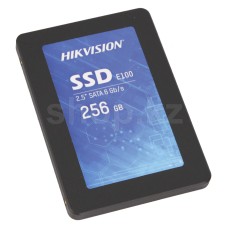 SSD накопитель 256 GB Hikvision HS-SSD-E100, 2.5", SATA III