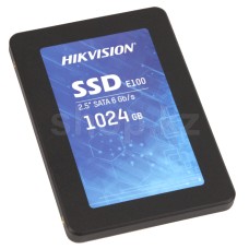 Уц. Твердотельный накопитель SSD Hikvision E100, HS-SSD-E100/­1024G, 1 TB, вскрыта упаковка SATA SATA 6Gb/­s