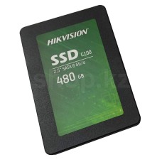 SSD накопитель 480 GB Hikvision HS-SSD-C100, 2.5", SATA III