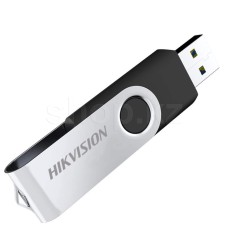 USB Флешка 128 GB Hikvision M200S, USB 3.0, Black