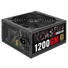 Блок питания ATX 1200 W AeroCool KCAS Plus 1200GM