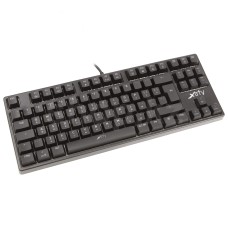 Клавиатура Xtrfy K4 TKL RGB, Black, USB