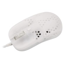 Мышь Xtrfy MZ1 RGB, White, USB