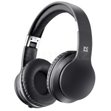 Bluetooth гарнитура Defender FreeMotion B595, Black