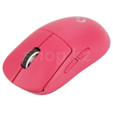 Мышь Logitech G PRO X Superlight, Magenta, USB