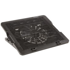 Подставка для ноутбука охлаждающая Zalman ZM-NS1000, 16", Black