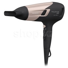 Фен Rowenta Studio Dry Glow CV5831F0, Black-Gold