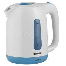 Чайник Centek CT-0044, White-Blue